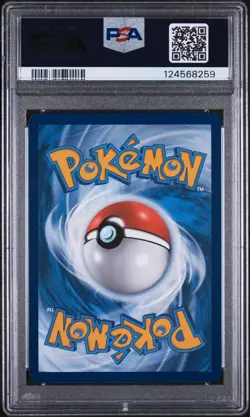 2025 Pokemon Dri EN-Destined Rivals Arven's Mabosstiff #235 Special Rare PSA 10 - Image 2