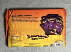 2022 Pokemon TCG BOOster Trick Or Trade Sealed 40 Packs - Halloween! 820650850783 - Image 2