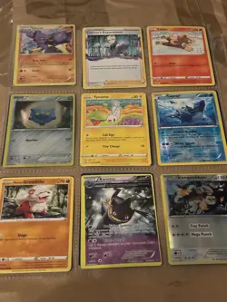 Pokemon Bundle Lot 1 Job Lot House Clearance Items Collectable Unusual - Image 1