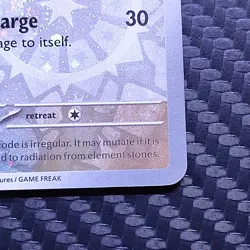 Eevee 74/131 2025 Pokemon Day Stamp Reverse Holo - Swirl - Image 3