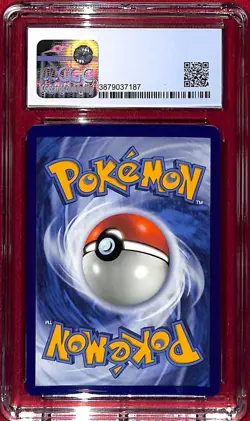 2019 CGC 9 Mew #SM215 Pokemon Promo - Image 2