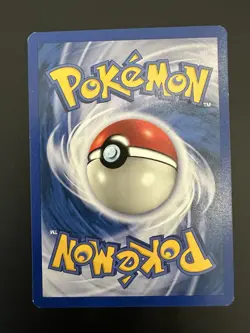 Blaine's Rhyhorn 65/132 - Gym Challenge Unlimited Edition - WOTC Pokemon LP - Image 2