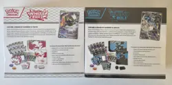 2x Pokemon Black Bolt & White Flare ETB Elite Trainer Boxes *SEALED* - Image 2