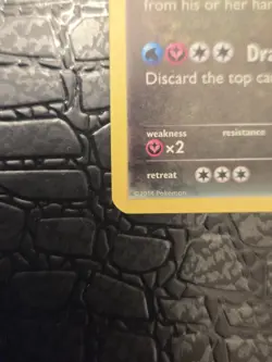 Pokemon Goodra #77/119 XY - Phantom Forces Holo Rare TCG LP-/MP+ - Image 4