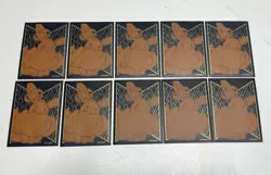 Mixed Rare Pokemon Holographic Trading Card Singles (Set Of 10) - Image 1