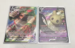 Mixed Rare Pokemon Holographic Trading Card Singles (Set Of 10) - Image 4