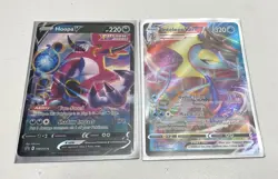 Mixed Rare Pokemon Holographic Trading Card Singles (Set Of 10) - Image 5