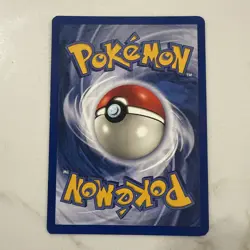 PINSIR HOLO Pokemon Card - Jungle Set Unlimited 9/64 - Rare 1999 Top Loader - Image 2