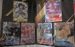 ONE PIECE CARD GAME Premium Card Collection - 6 assort vol.1 Bandai fest 2025-26 - Image 2