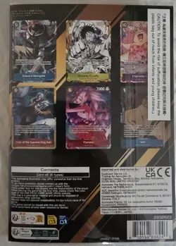 ONE PIECE CARD GAME Premium Card Collection - 6 assort vol.1 Bandai fest 2025-26 - Image 5