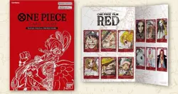 One Piece Premium Card Collection Film Red Edition - Image 1