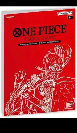 One Piece Premium Card Collection Film Red Edition - Image 2