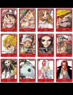 One Piece Premium Card Collection Film Red Edition - Image 3