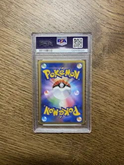 PSA 10 Psyduck 1st Edition Clash at the Summit L3 015/080 Japanese Pokemon Card - Image 2