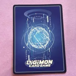 Digimon Card Game MetalGreymon BT1-114 SEC - Image 2