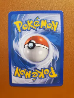 Entei 1/17 - POP Series 2 - Pokemon Card - Holo Foil Rare - LP - Image 2