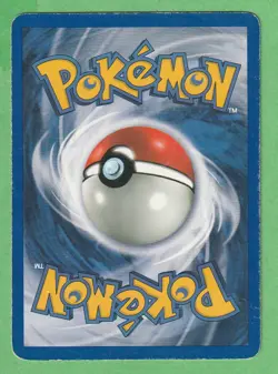 Dark Alakazam - Team Rocket WOTC Vintage non Holo Rare 18/82 TCG Card - Image 2