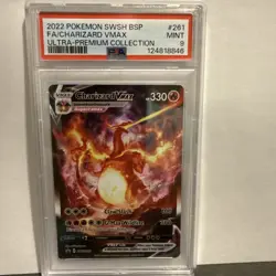 Charizard VMAX SWSH261 SWSH: Sword & Shield Promo Cards Holo - Image 1