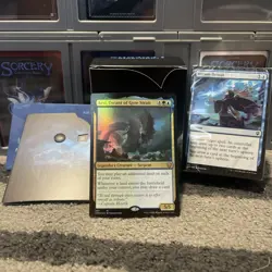 Wizards of the Coast Magic the Gathering - Reap the Tides Commander Legends Deck 701575680566 - Image 1