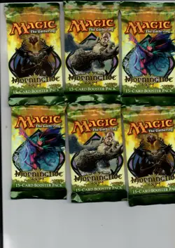 MTG Morningtide Edition new Booster Pack. English. Discounts for multibuy - Image 1