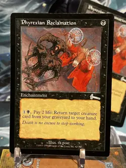 MTG | Phyrexian Reclamation [Urza's Legacy] NF - Image 1
