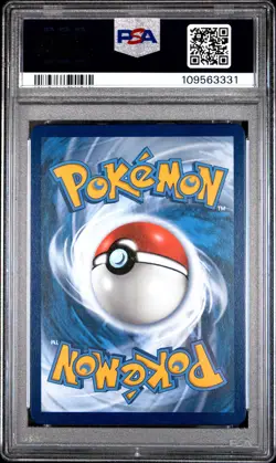 2022 POKEMON SWORD & SHIELD BRILLIANT STARS #TG14 FULL ART/SYLVEON V PSA 10 - Image 2