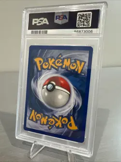 Entei 17/64 - 2001 Pokemon Neo Revelation 1st Edition - PSA 8 - Image 2