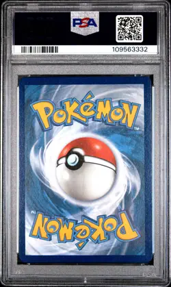 2022 POKEMON SWORD & SHIELD BRILLIANT STARS #TG14 FULL ART/SYLVEON V PSA 10 - Image 2