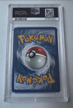 2006 Pokemon EX Flygon Ex Holo Legend Maker - PSA 9 MINT - Image 2