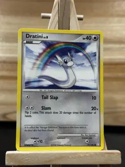 Pokemon Legends Awakened Common Dratini #91/146 Near Mint or Better - Image 1