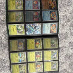 Pokemon 151 Japanese 100% Complete Master Set SV2a Reverse Holos - Image 2