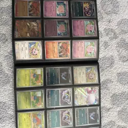 Pokemon 151 Japanese 100% Complete Master Set SV2a Reverse Holos - Image 5