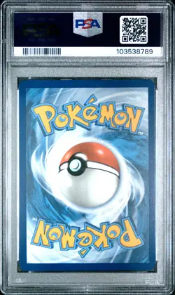 2024 POKEMON SVP EN-SV BLACK STAR PROMO #159 MAGNETON PSA 9 - Image 2
