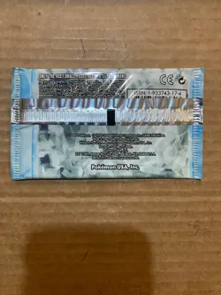 VTG.Pokemon ex-crystal guardians ONE Booster Pack FACTORY sealed - Image 2