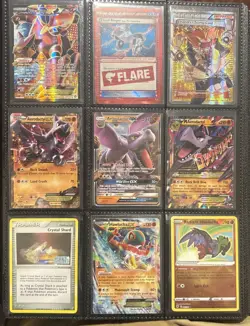 Pokemon Collection Lot Of Wotc, Mid Era Vintage And Modern Nm/Lp - Image 1
