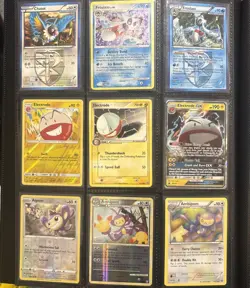 Pokemon Collection Lot Of Wotc, Mid Era Vintage And Modern Nm/Lp - Image 2