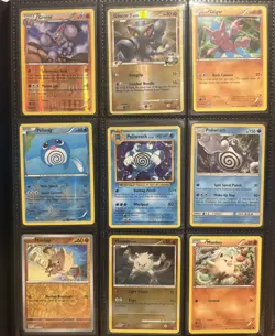 Pokemon Collection Lot Of Wotc, Mid Era Vintage And Modern Nm/Lp - Image 3