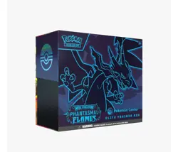 PRESALE Pokemon Center Phantasmal Flames ETB - Confirmed Preorder - Ships Nov 14 - Image 1
