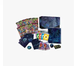 PRESALE Pokemon Center Phantasmal Flames ETB - Confirmed Preorder - Ships Nov 14 - Image 2