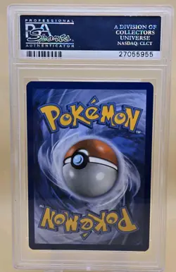 Pokemon Umbreon GX 154/149 Rainbow Secret Rare Sun & Moon PSA 10 - Image 2