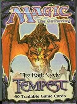 MTG Magic 1x or 4x CHOOSE YOUR CARD (M/NM) Tempest - Image 1