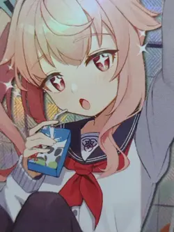 Goddess Story Waifu Anime Card - SCR - Foil- NS-2M11SCR-17 J7 - Image 2