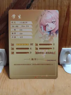 Goddess Story Waifu Anime Card - SCR - Foil- NS-2M11SCR-17 J7 - Image 3