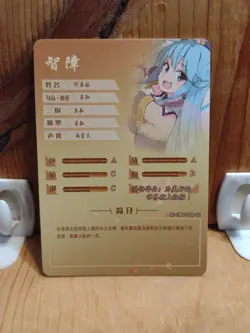 Goddess Story Waifu Anime Card - SCR - Foil- NS-2M11SCR-12 J7 - Image 3