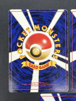 (LP) Sabrina's Gaze Misty’s Tears Banned 5set Pokemon Card Japanese #2510120024 - Image 5