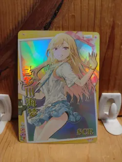 Goddess Story Waifu Anime Card - SCR - Foil- NS-2M11SCR-08 J7 - Image 1