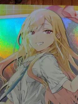 Goddess Story Waifu Anime Card - SCR - Foil- NS-2M11SCR-08 J7 - Image 2