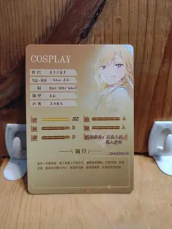 Goddess Story Waifu Anime Card - SCR - Foil- NS-2M11SCR-08 J7 - Image 3