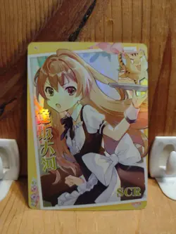 Goddess Story Waifu Anime Card - SCR - Foil- NS-2M11SCR-05 J7 - Image 1