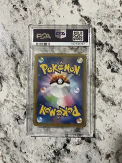 Pokemon 2021 Celebrations Team Magmas Groudon Holo Card 25th Anniversary PSA 10 - Image 2